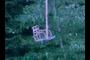 Vintage chairlift