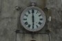 The church clock