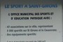 Le sport a Saint-Girons