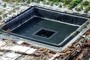 North Tower Footprint