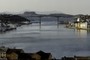 The Sørsund bridge