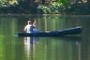 A canoe