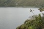 Lake Cuicocha Ecuador Environmental Reserve