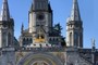 Rosenkranz Basilika Lourdes
