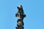 top of spire (158m)