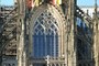 windowart at the cathedral