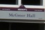 McGreer Hall