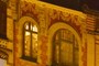 Ornated facade