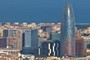 glass highrise