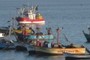 Fishing boats