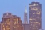 The Transamerica Pyramid