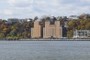 Air plenum for Lincoln Tunnel