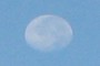 Moon Over Beaver Dam Mountains