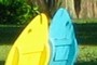 Fish chairs