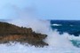 Crashing wave 1