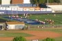 Dixie Flyiers at practice