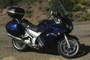 Yamaha FJR1300 2005 at far West Camino Cielo