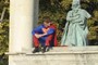 I found Superman