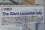 The world's largest landslide distibution map
