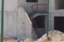 Poured Concrete Steps