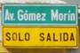 Av. Gómez Morín