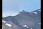 Yep, a hut up there...