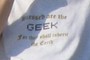 Blessed are the Geek