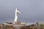 Escultura al Cristo Redentor