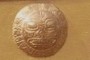 Inca sun face