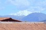 Snowy Andes