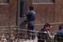 Man making a call