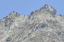 Rysy (ok. 2500 m.)