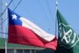 Chilean flags