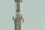 MONTAGGIO ANTENNA