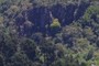 Cut bank erosion