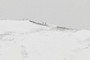 people in the mountains