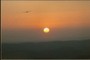 El amanecer en Montfragüe