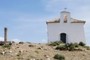 Ermita y vértice geodésico
