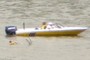 Water Skiing in Paipa Colombia
