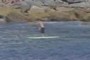 stand up paddle boarding