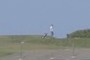 lonely hit of golf