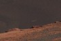 Sa vole sur Mars ?