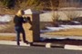 Getting the mail