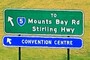To Mounts Bay Rd Stirling Hwy