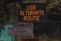 Road signs