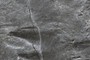 Interesting fracture/vein relationship