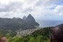 Tetons, St. Lucia