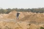 archeologist at work
