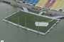 Soccer or Football Field