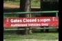Warning
